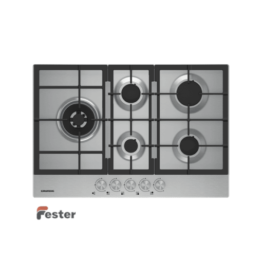 75cm gas hob grundig