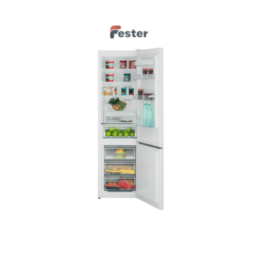 Fridge Freezer No Frost 200cm