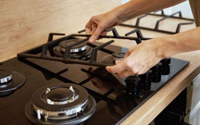 gas hob repair