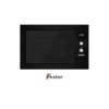 black built in microwave 28ltr