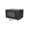 black convection microwave