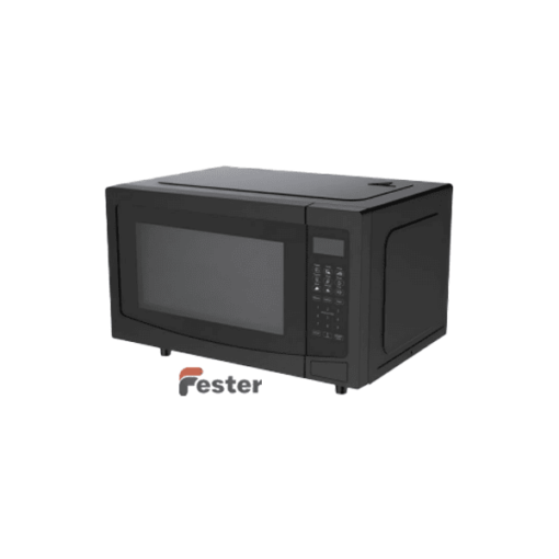 black convection microwave