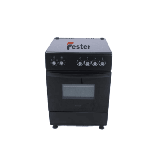 black electric cooker 60cm