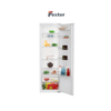 build in fridge blomberg