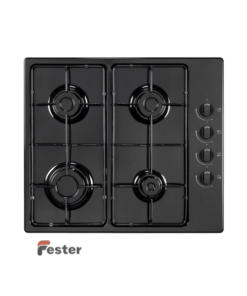 build in gas hob 4 burners