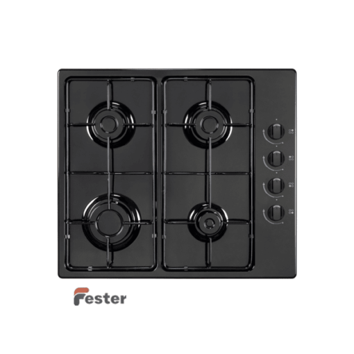 build in gas hob 4 burners