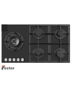 built in gas hob 90cm