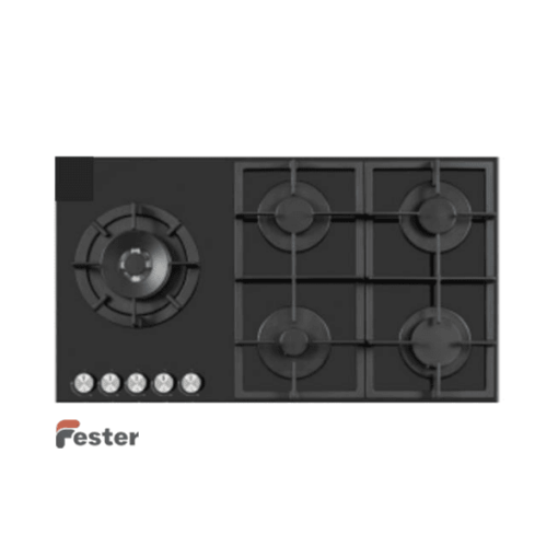 built in gas hob 90cm