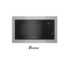 built in microwave silver 25ltr