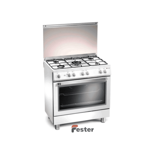 gas cooker 80x50cm