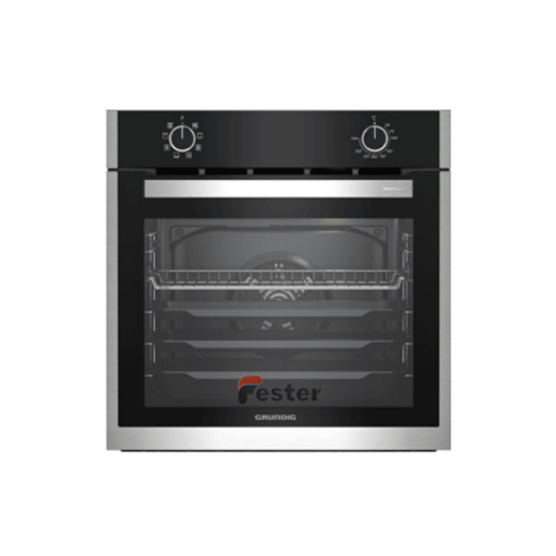 grundig 8 functions electric oven