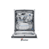 midea built in dishwasher 60cm