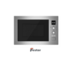 silver built in microwave 28ltr