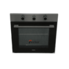 silver gas oven