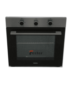 silver gas oven