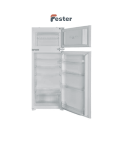 top mounted fridge freezer built in