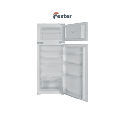 top mounted fridge freezer built in