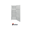 144cm fridge freezer top mounted