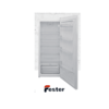 155cm white fridge