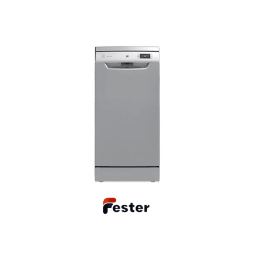 45cm freestanding dishwasher inox
