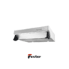 60cm inox cooker hood
