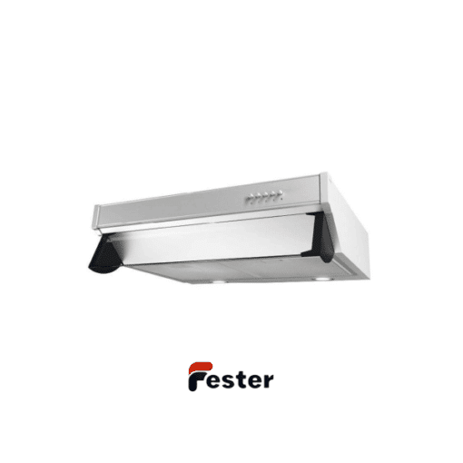 60cm inox cooker hood