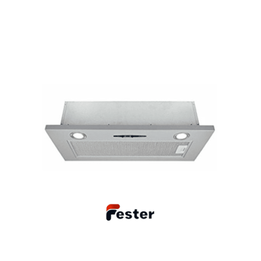 70cm built in inox hood