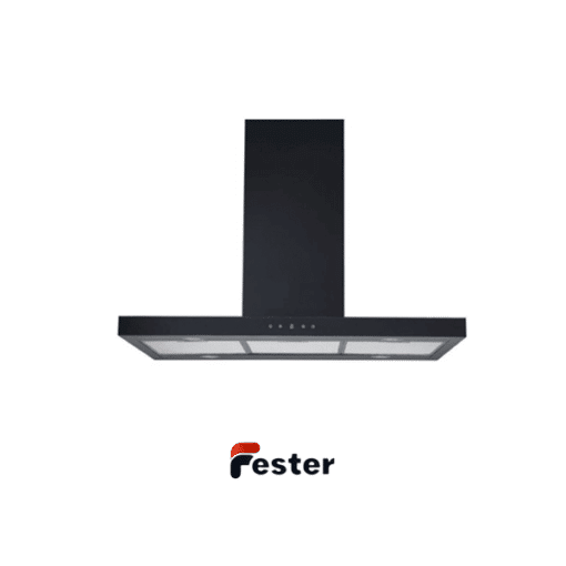 tshape cooker hood