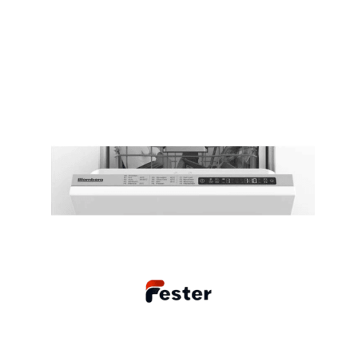blomberg 45cm built in dishwasher