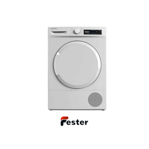 daewoo 10kg heat pump dryer