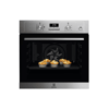 electrolux steambake 600 electric oven