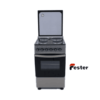 fiesta 50cm inox electric cooker