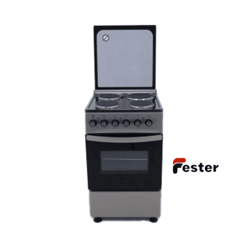 fiesta 50cm inox electric cooker