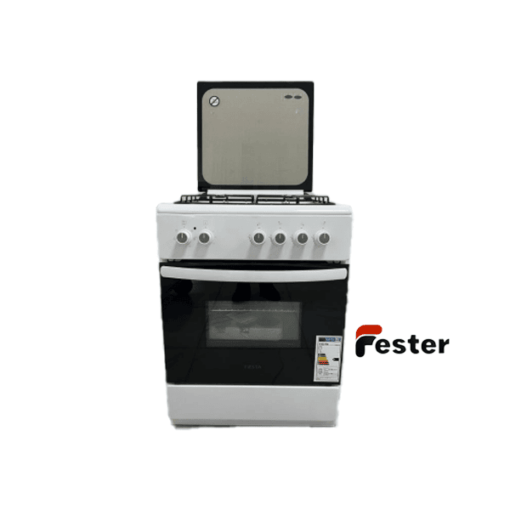 fiesta 60cm dual cooker