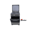 fiesta inox 60cm electric oven
