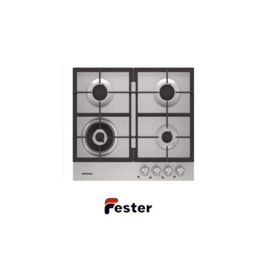 grundig gas hob cast iron support