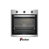 grundig inox electric oven