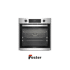 grundig inox electric oven 9 functions