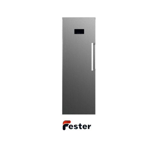 hyundai 185cm inox upright freezer-min