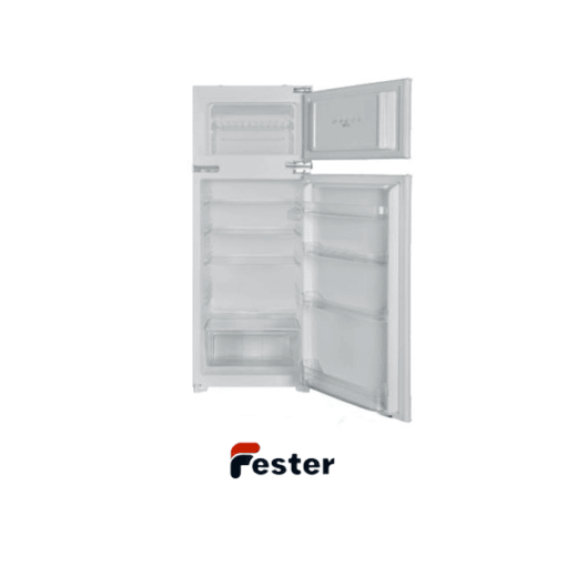hyundai built in fridge freezer 144cm