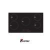 hyundai induction hob 90cm 5 zones