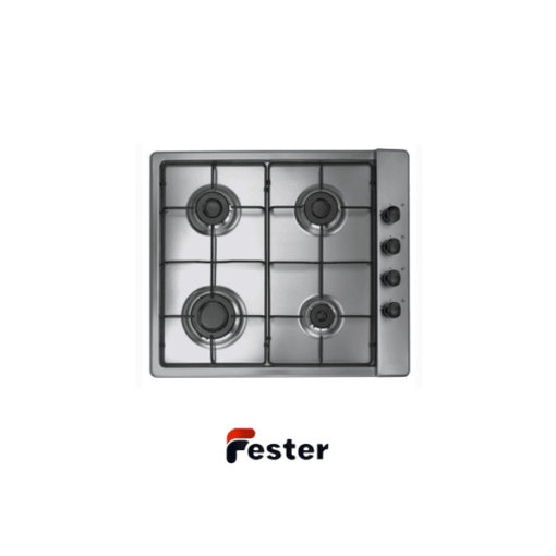 inox gas hob 60cm
