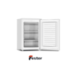 richome 85cm white 3 drawer freezer