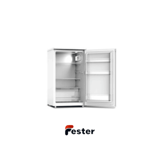 richome 85cm white fridge