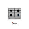 simfer inox gas hob 60cm