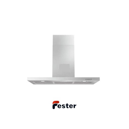 tshape island hood 90cm