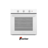 white 60cm electric oven