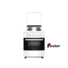 xper 60cm white electric cooker