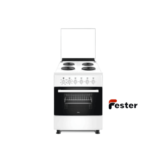 xper 60cm white electric cooker