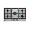 zanussi 90cm gas hob 5 burners